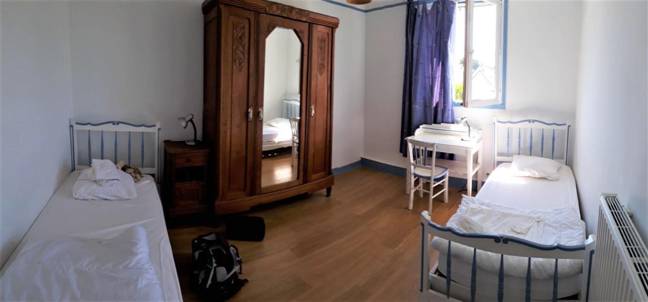 Ty Lisa - Spacieuse Maison De Village Paisible Proche Ville Et Plages - 5 Chambres - Kermorvan Quiberon Exterior foto