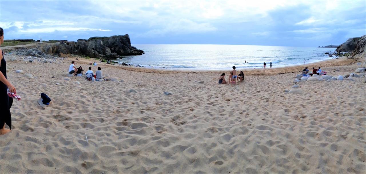 Ty Lisa - Spacieuse Maison De Village Paisible Proche Ville Et Plages - 5 Chambres - Kermorvan Quiberon Exterior foto