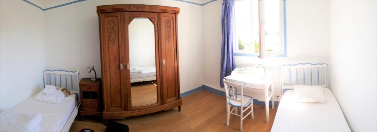 Ty Lisa - Spacieuse Maison De Village Paisible Proche Ville Et Plages - 5 Chambres - Kermorvan Quiberon Exterior foto